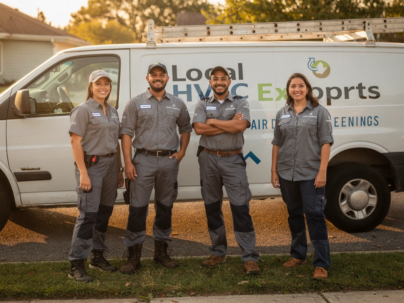 24/7 HVAC Repair & AC Replacement company in Bunnlevel, NC