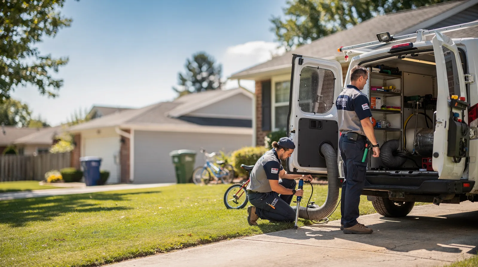 24/7 HVAC Repair & AC Replacement in Bunnlevel, NC near me
